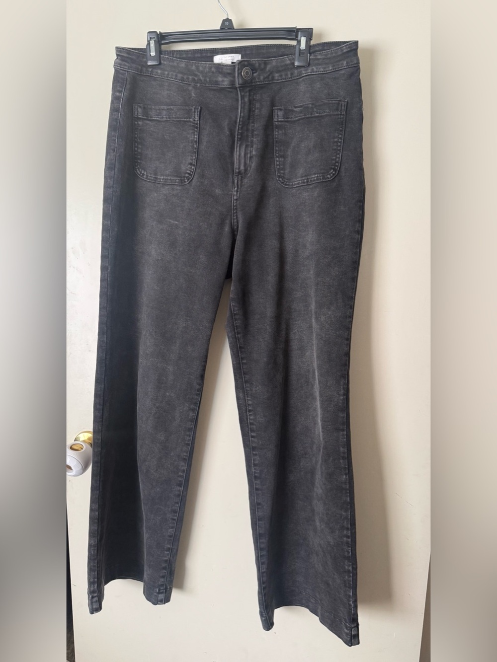 Lauren Conrad Wide Leg jeans